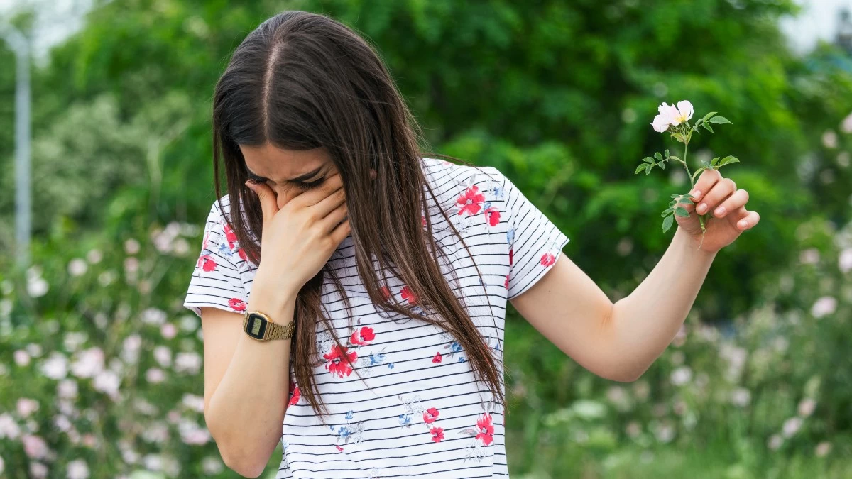 Άνοιξη & εποχικές αλλεργίες: 8 μυστικά για να τις αντιμετωπίσεις αποτελεσματικά!