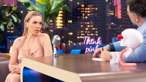 Σοκάρει η Αμάντα Μανωλάκου με την αυτοάνοση πάθηση της: «Ο τρόπος που μου το ανακοίνωσαν με σόκαρε! Ρωτούσα τη μητέρα μου αν θα πεθάνω»