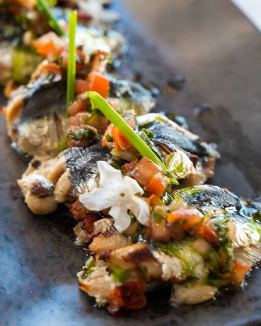 Λάμπρος στη Βουλιαγμένη 