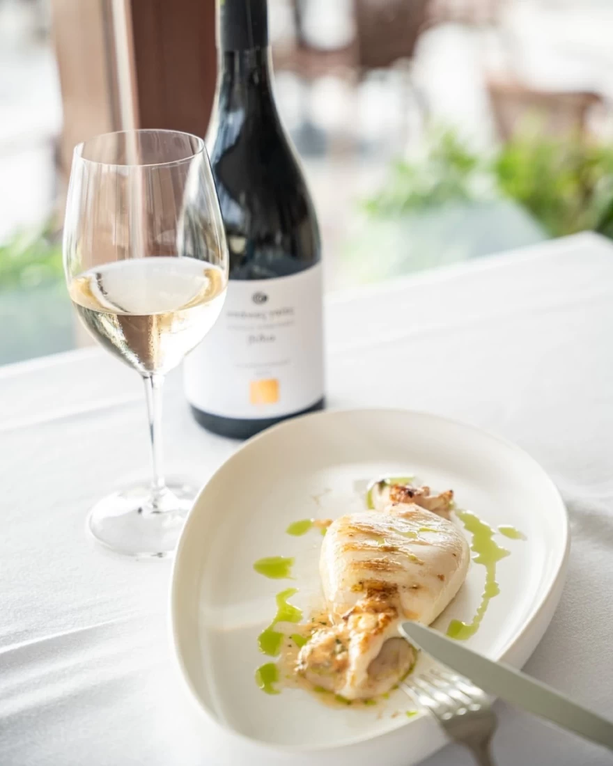 Λάμπρος στη Βουλιαγμένη 