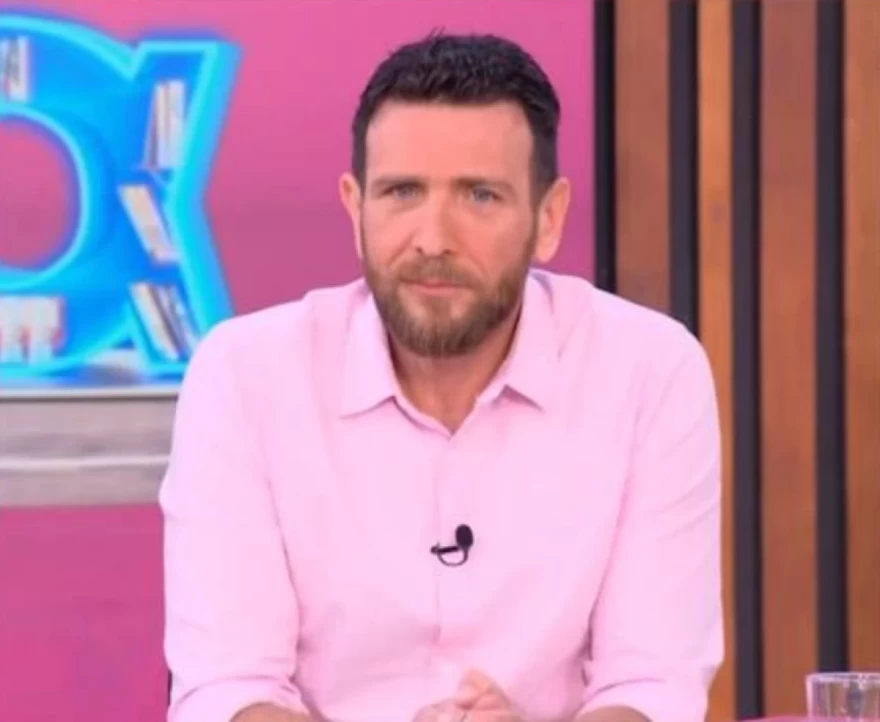 Θανάσης Πάτρας ανακοίνωση για Στέφανο Κωνσταντινίδη