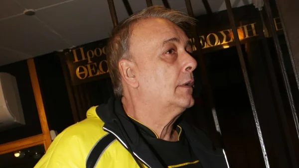 Ανδρέας Μικρούτσικος - Ξεσπά για το δημοσίευμα που τον εμπλέκει σε τροχαίο ατύχημα: «Κάποιος επιεικώς βλαξ...»