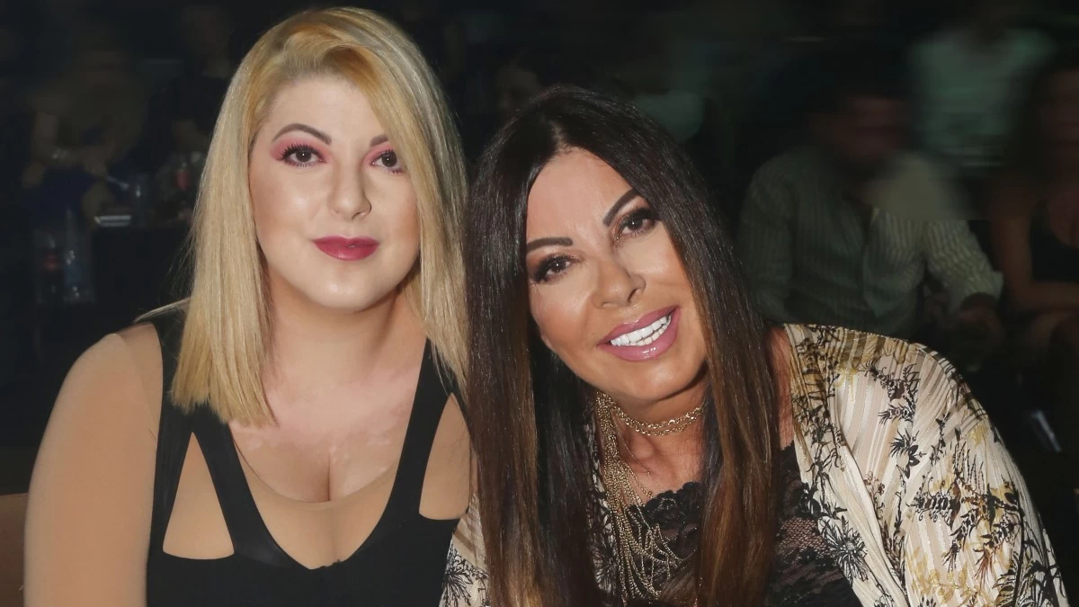 Άντζελα Δημητρίου - Όλγα Κιουρτσάκη: Οριστική ρήξη στη σχέση μάνας & κόρης - Τι ισχύει με το όνομα της εγγονής