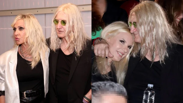 Νίκος Καρβέλας - Αννίτα Πάντα: Ο γιος τους, Ανδρέας, μεγάλωσε - Με φράντζα και ίδιο ύφος με τον πατέρα του, στο πλευρό της Άννας Βίσση