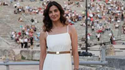 Αντιγόνη Κουλουκάκου: «Έχασα 12 κιλά χωρίς προσπάθεια, ξαναμπήκα στα παλιά μου παντελόνια»