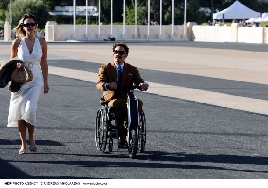 Αντώνης Τσαπατάκης