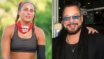 Survivor: Στον τάκο για 1η φορά - Η  αντίδραση του Χρήστου Δάντη μετά την υποψηφιότητα της Ασημίνας Χατζηανδρέου