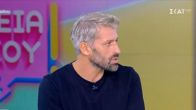 Αλέξης Παππάς: «Ο λόγος που είμαι πίσω είναι γιατί...» - Αποκάλυψε ανοιχτά το λόγο της αποχώρησης του από το Survivor