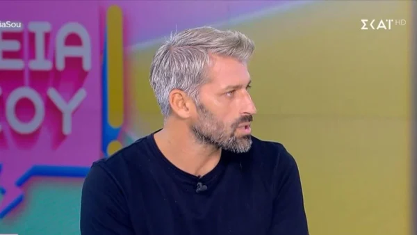 Αλέξης Παππάς: «Ο λόγος που είμαι πίσω είναι γιατί...» - Αποκάλυψε ανοιχτά το λόγο της αποχώρησης του από το Survivor