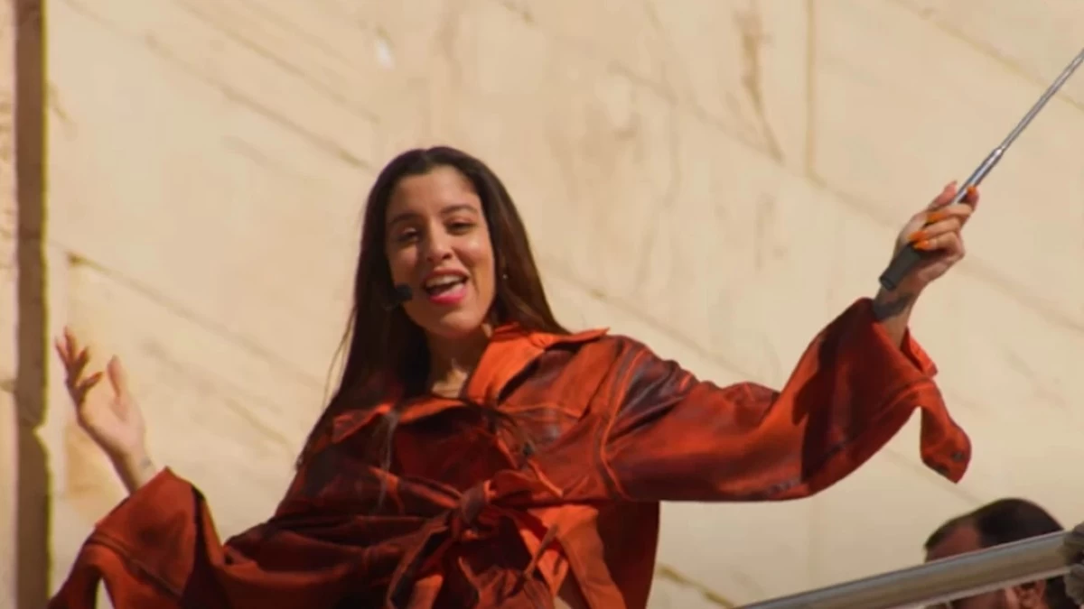 Eurovision: Σε ποια θέση βρίσκεται η Μαρίνα Σάττι στα στοιχήματα - Αυτή είναι η σκηνή του διαγωνισμού