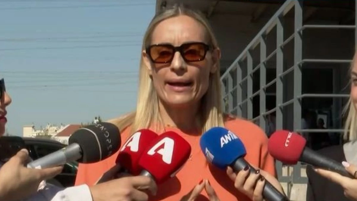 «Κόλαφος» η Ελεονώρα Μελέτη: «Το διαψεύδω κατηγορηματικά και με προσβάλλει ως άνθρωπο»