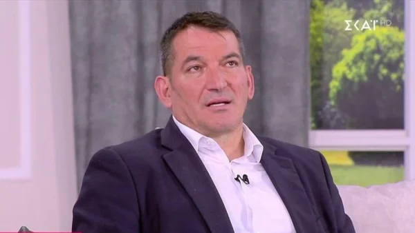 Πύρρος Δήμας: "Έσπασε" τη σιωπή του για την κόρη του - «Από τότε που έχασε τη μαμά της η Μαρία...»