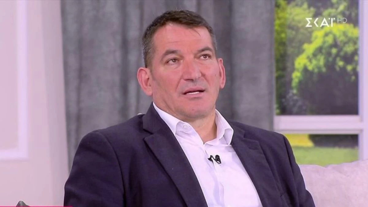 Πύρρος Δήμας: "Έσπασε" τη σιωπή του για την κόρη του - «Από τότε που έχασε τη μαμά της η Μαρία...»