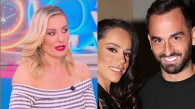 Ελεονώρα Μελέτη για χωρισμό Αντωνά & Σοϊλέδη: «Δε μπορεί να τον περιμένεις σαν την Πηνελόπη από το Survivor, αλλά...»