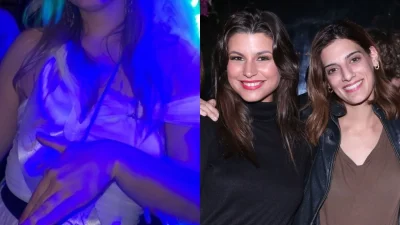 Παντρεύεται ηθοποιός του Σασμού: Ξεσάλωσε στο bachelorette - Χόρευε στα τραπέζια με τη Δανάη Παππά και την Χριστίνα Χειλά Φαμέλη