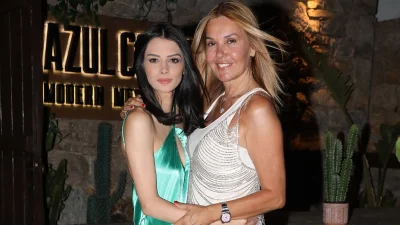 Άννα Μπεζάν: «Υπήρχε ένα πρόβλημα υγείας...» - Η αποκάλυψη για τη σχέση με την πεθερά της, Χριστίνα Παππά