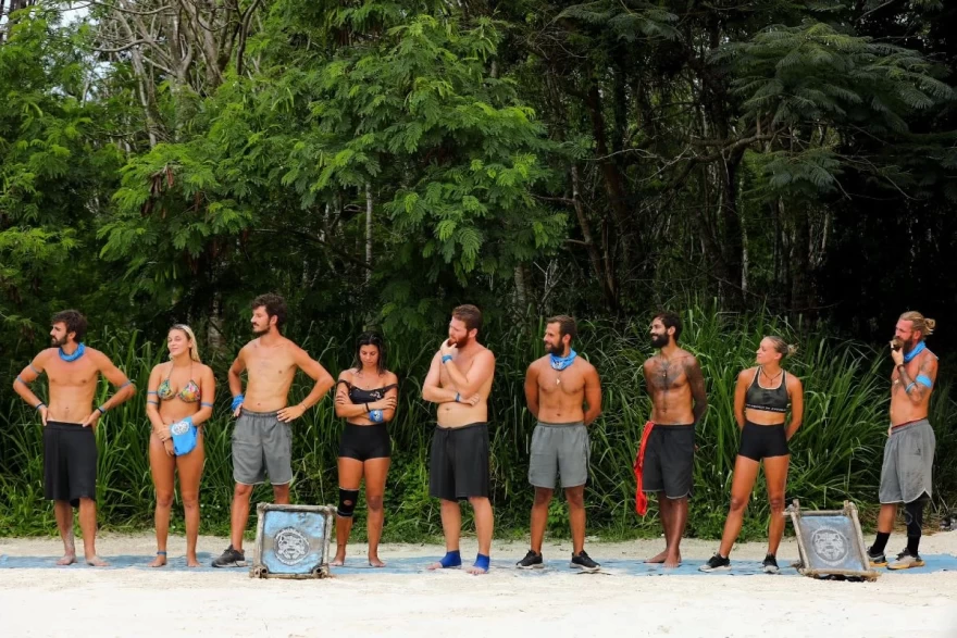 Survivor spoiler 15/4: Αυτή η ομάδα κερδίζει την 1η ασυλία μετά το πάρτι της ένωσης
