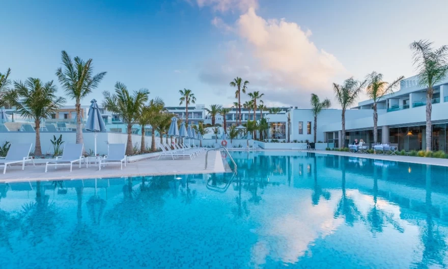 Τα ξενοδοχεία του Ομίλου Blue Lagoon στην Κω 