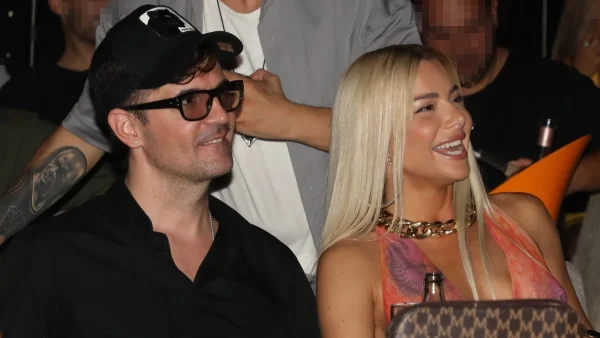 Νίνο & Ζόζεφιν: Κρίση ξανά στη σχέση τους - Έκαναν unfollow ο ένας τον άλλον στο instagram