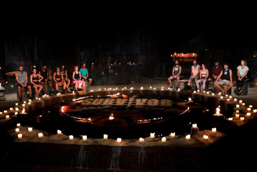 Survivor αποκλειστικό