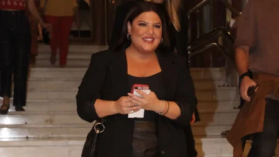 Δανάη Μπάρκα - Το μήνυμα όλο νόημα: «Tίποτα δεν είναι δεδομένο... Θα έχουμε πάντα ο ένας τον άλλον!»