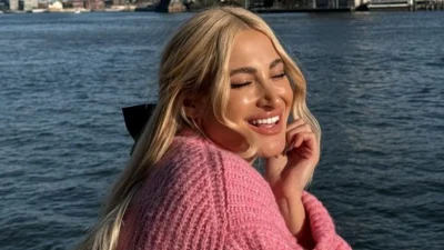 Η Ιωάννα Τούνη έκανε πλαστική στήθους - Έδειξε σε βίντεο το αποτέλεσμα μετά το χειρουργείο