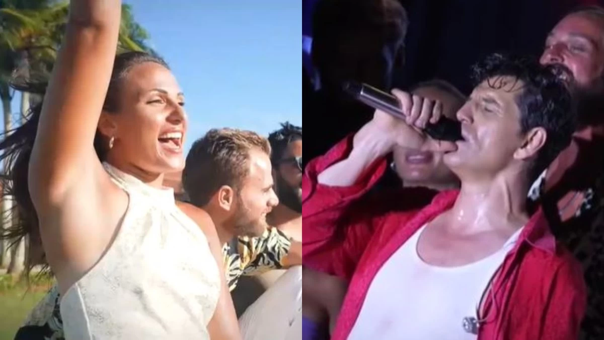 Survivor trailer 14/4: Τα καυτά μίνι φορέματα, η «Άννα Βίσση» και ο ιδρωμένος Σάκης Ρουβάς