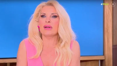 Ελένη Μενεγάκη: «Μου πήρε δύο με τρία χρόνια για να μου περάσει! Ήταν βάσανο» - Το πρόβλημα που κρατούσε κρυφό