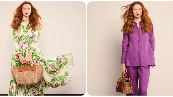 Carolina Herrera: Μια τέλεια ανοιξιάτικη γκαρνταρόμπα περιλαμβάνει μέσα της αυτά τα σύνολα