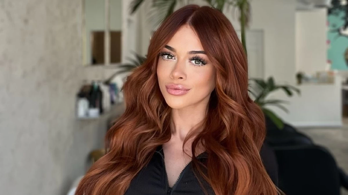 Cowboy Copper: Αυτή είναι η top απόχρωση που θα σε κάνει να βάψεις τα μαλλιά σου χάλκινα!