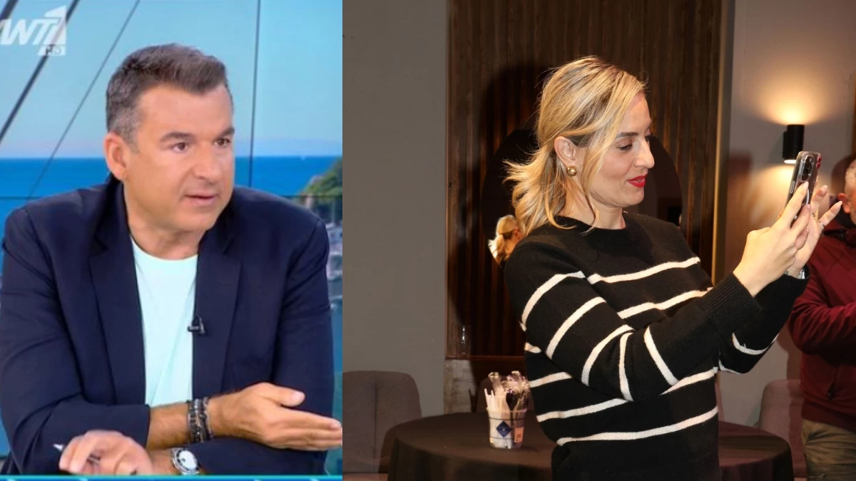 Γιώργος Λιάγκας για Ελεονώρα Μελέτη: «Θα πω μια είδηση που δεν την ξέρει κανένας!»