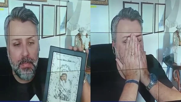 Γιάννης Καλλιάνος: «Πέθανε μπροστά τους και μας έλεγαν εντάξει βρε παιδιά, μια χαρά πηγαίνει, θα...» - Ξέσπασε σε κλάματα για τον πατέρα του