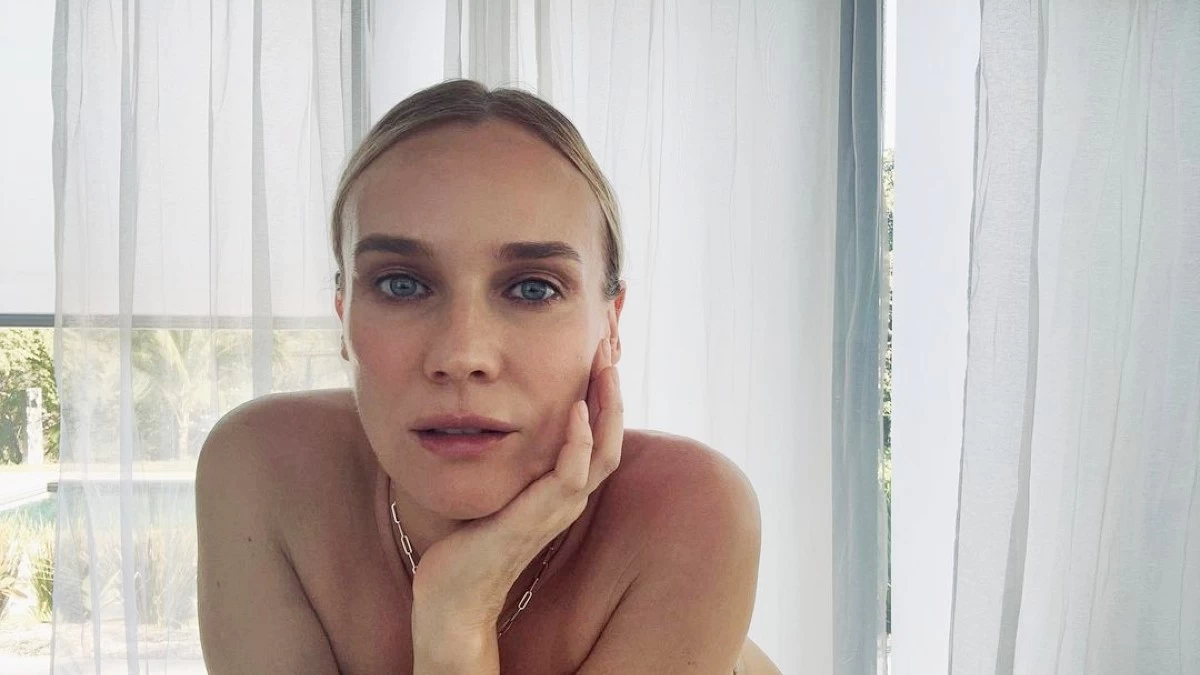 Diane Kruger: Αυτή είναι η πολυτελής ενυδατική κρέμα με χρώμα στην οποία ορκίζεται η 47χρονη σταρ για κάλυψη & φυσική λάμψη!