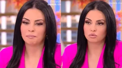 Δήμητρα Αλεξανδράκη: «Έχω φωτογραφίες που είμαι παραμορφωμένη! Αν με έβαζαν σε ένα φέρετρο θα...» - Ο κρυφός γάμος και ο κακοποιητικός σύντροφός της