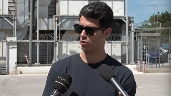 Δημήτρης Πανόπουλος: «Όταν το είπα στη Ναταλία, αντέδρασε πολύ...» - Η αποκάλυψη για τη συνεργασία με τη Γερμανού μετά την ανακοίνωση για τις Ευρωεκλογές