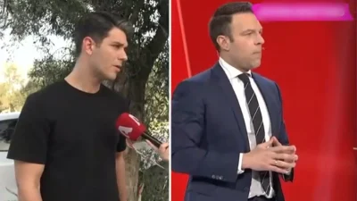 Δημήτρης Πανόπουλος - Αποκάλυψε το παρασκήνιο της συνάντησης με τον Στέφανο Κασσελάκη: «Ήρθε καλεσμένος στην εκπομπή...»