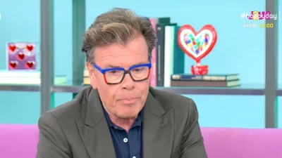 Δημήτρης Παπανώτας: «Είναι ανήθικο!» - Ξέσπασε δημόσια μετά τη διαγραφή του από το ευρωψηφοδέλτιο του ΣΥΡΙΖΑ