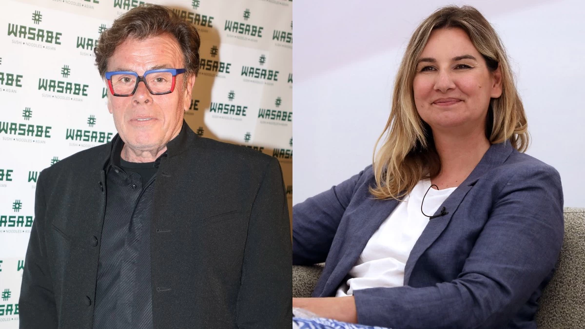 Δημήτρης Παπανώτας: Η Σοφία Μπεκατώρου απαντάει στις δηλώσεις του για τη βία κατά των γυναικών - Η νέα του αντίδραση