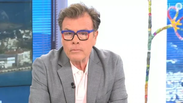 Δημήτρης Παπανώτας: «Καλή τύχη τους εύχομαι και φιλάκια» - Οι πρώτες του δηλώσεις για τη διαγραφή του από το Ευρωψηφοδέλτιο του ΣΥΡΙΖΑ