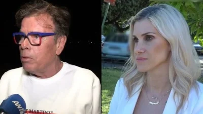 Η Δώρα Τσαμπάζη για τη διαγραφή του Δημήτρη Παπανώτα: «Να προσέχουμε τι λέμε, όχι να κατηγορούμε τους άλλους»