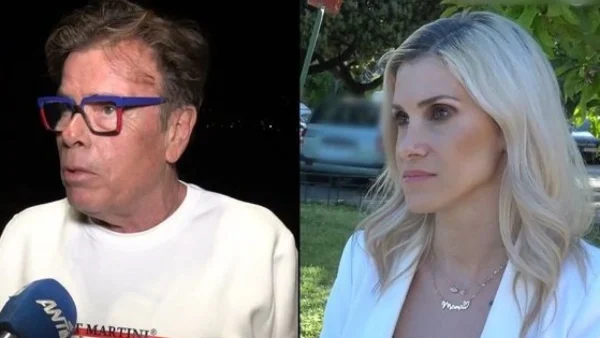 Η Δώρα Τσαμπάζη για τη διαγραφή του Δημήτρη Παπανώτα: «Να προσέχουμε τι λέμε, όχι να κατηγορούμε τους άλλους»