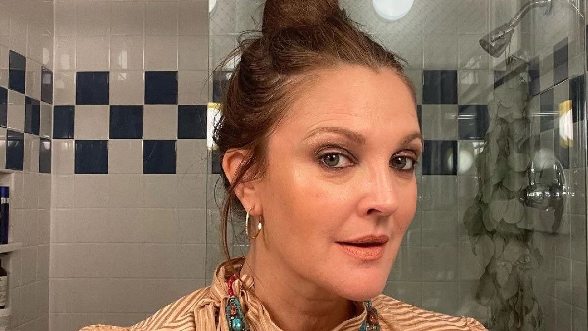 Το σαπούνι προσώπου που χρησιμοποιεί η ηθοποιός Drew Barrymore κοστίζει κάτω από 2 ευρώ!