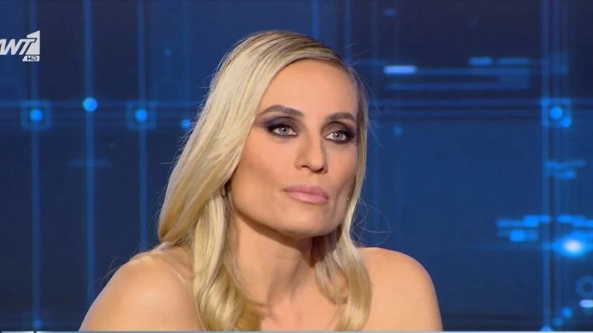 Ελεονώρα Μελέτη: «H Αλεξάνδρα έχει τρομερή αντίληψη παρόλο που είναι 6 ετών! Όταν σταμάτησα από την εκπομπή...»