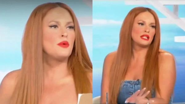 "Πάγωσε" η Σίσσυ Χρηστίδου με το περιστατικό Συνατσάκη - Ψινάκη: «Αν η κυρία Λιόλιου έκλαιγε για...»