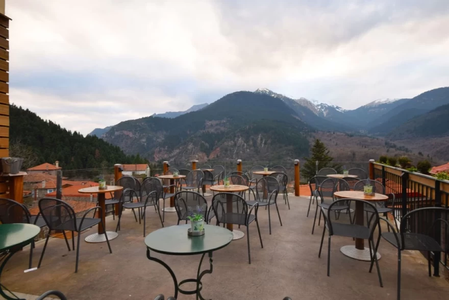 Το Ρακόμελο στο Μεγάλο Χωριό