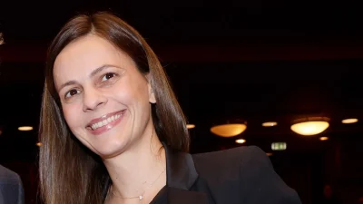 Στο νοσοκομείο η Έφη Αχτσιόγλου