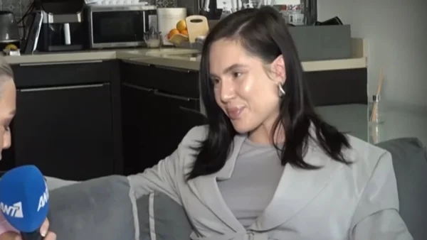 Έλενα Τσαγκρινού: «Θέλουμε να βγάλουμε το μωρό μας...» - Το όνομα του παιδιού και η ανακοίνωση για τον γάμο με τον Dj Stephan