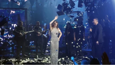 Ελένη Φουρέιρα: Στον έβδομο ουρανό η δημοφιλής τραγουδίστρια – Μόλις έγραψε ιστορία