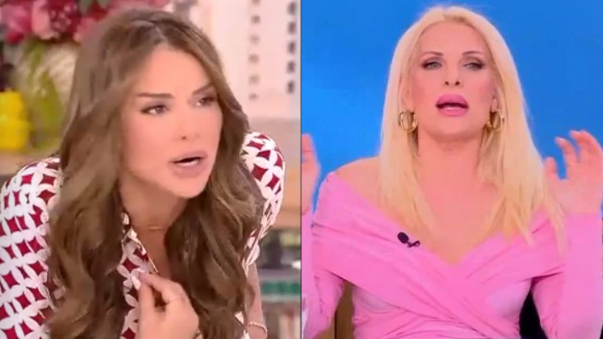 Ελένη Τσολάκη για Ελένη Μενεγάκη: «Ζητούσαν μέχρι και τη σακούλα που κρατούσε στα χέρια της»