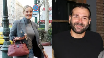 Τάσος Ιορδανίδης: Αποκαλύφθηκε πρώτη φορά - Η άγνωστη σχέση με την Ελεονώρα Μελέτη